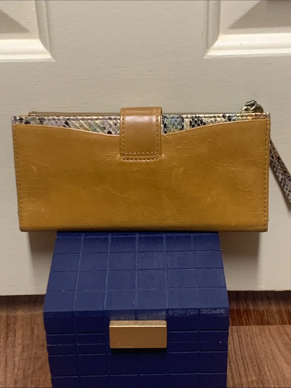 HOBO Leather Wallet